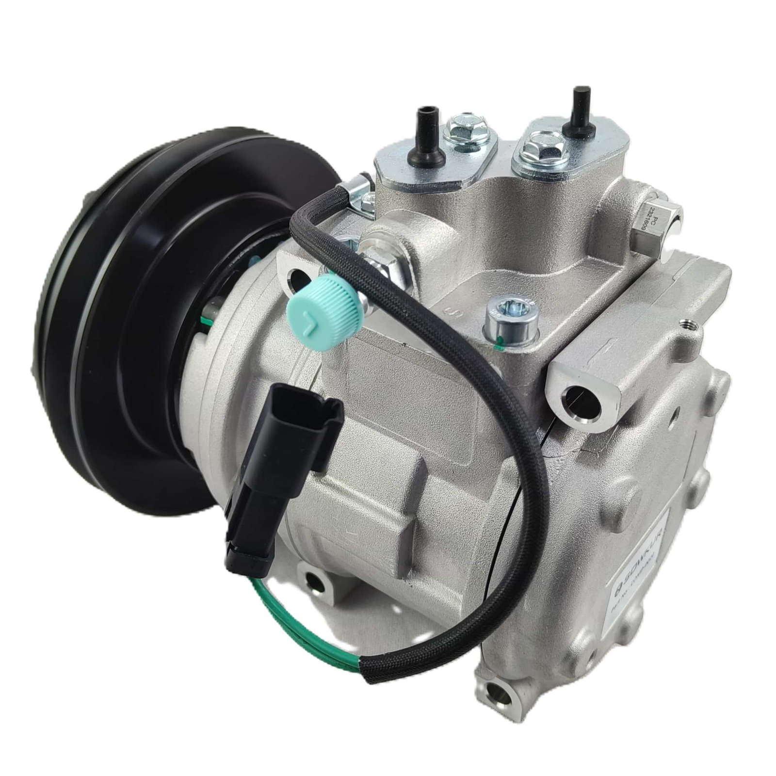 HEPC - Hasini Equipment Parts Corp