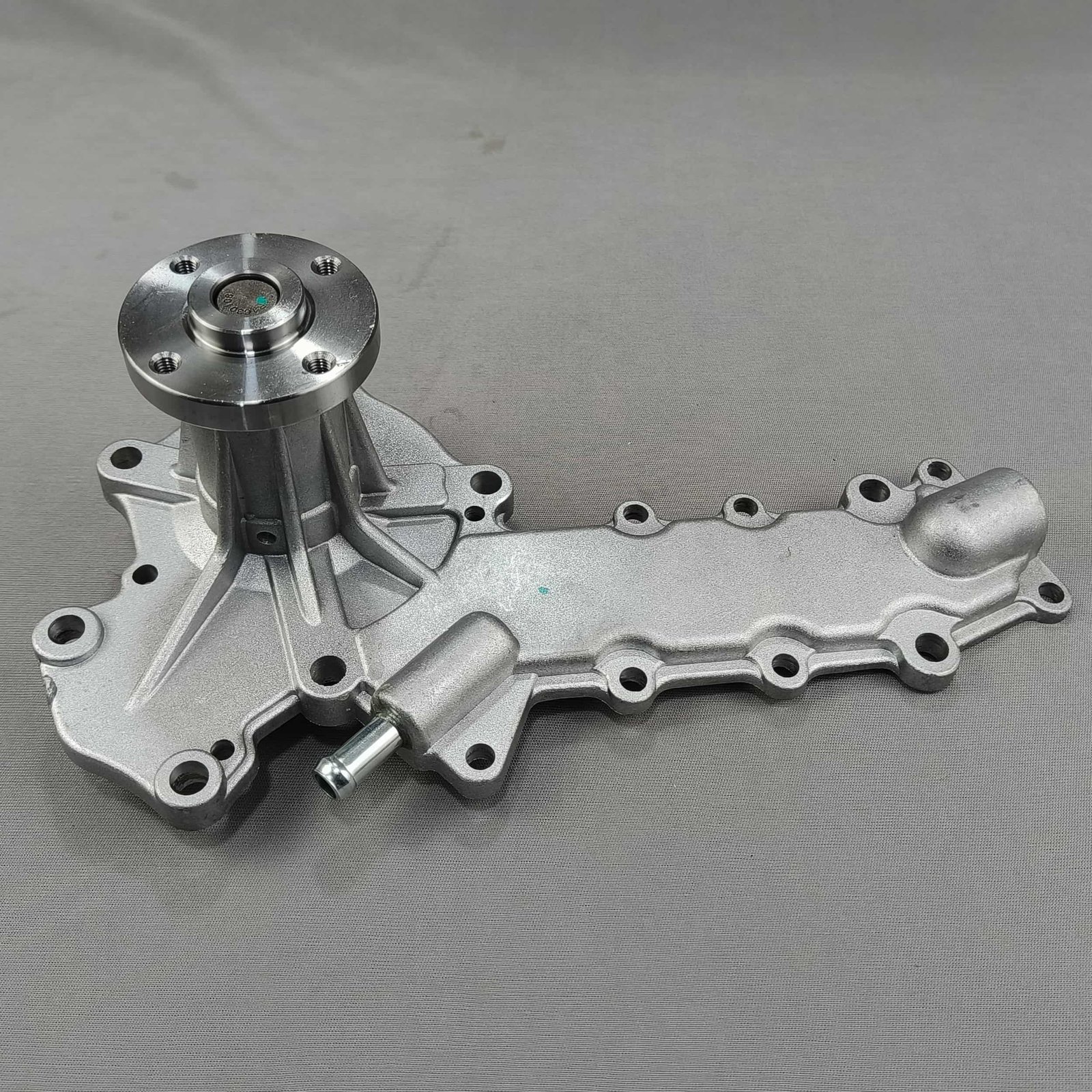 HEPC - Hasini Equipment Parts Corp